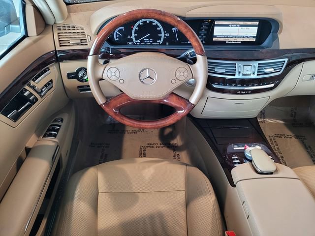 Used 2012 Mercedes-Benz S 350 BlueTEC 4MATIC image 16