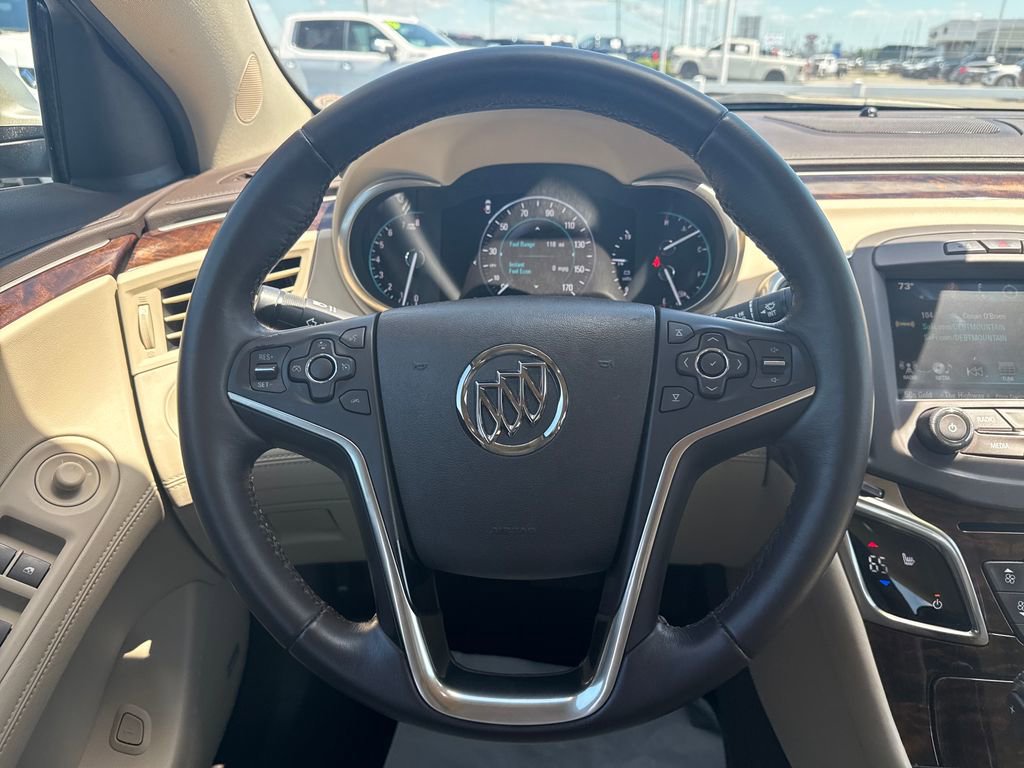 Used 2016 Buick LaCrosse Leather w/ Experience Buick Package FWD image 18