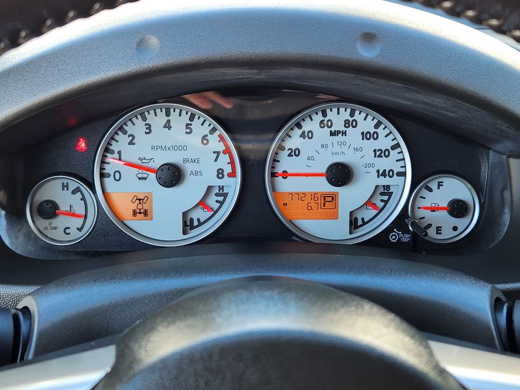 Used 2017 Nissan Frontier PRO-4X w/ Pro-4x Luxury Package image 12