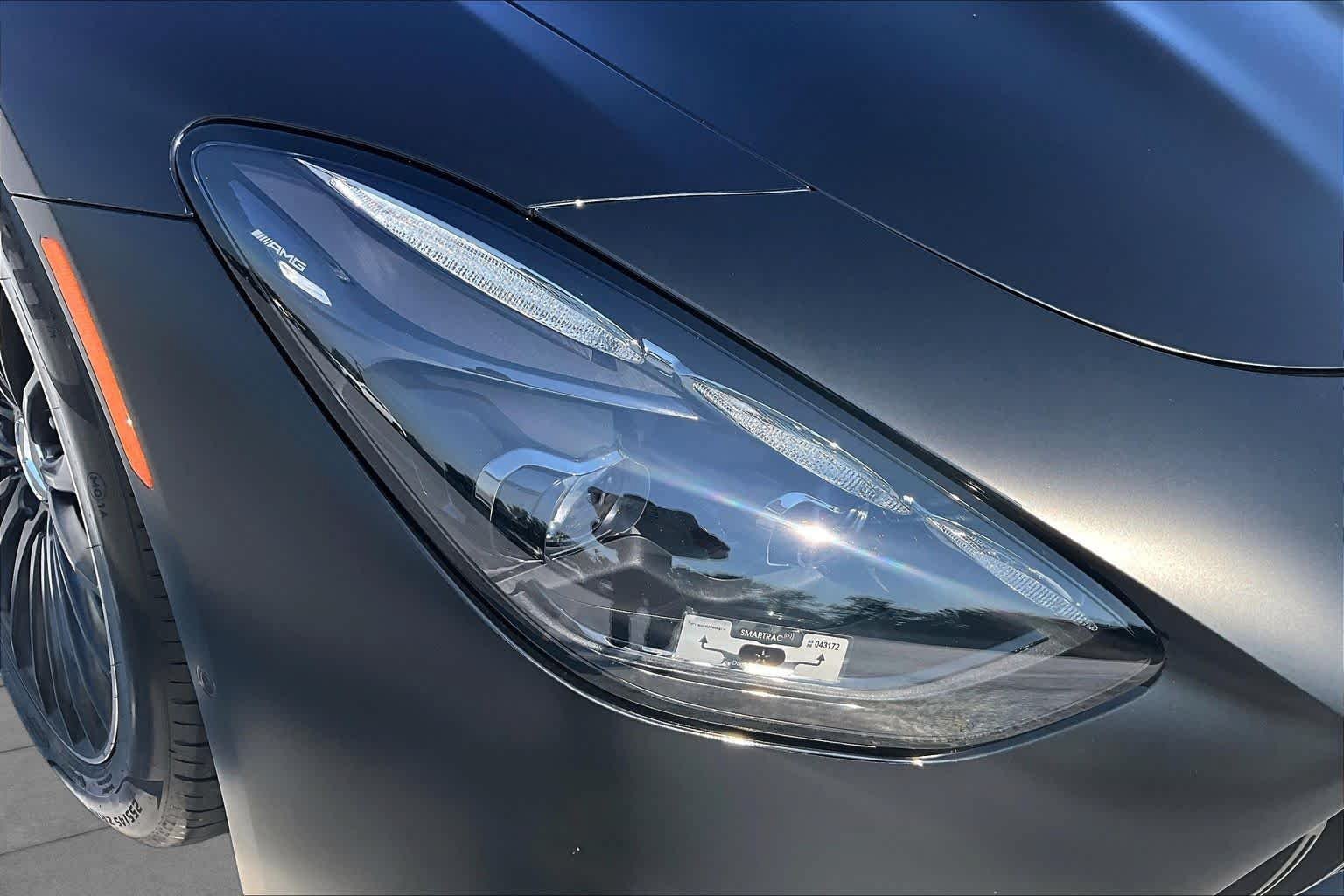Certified 2025 Mercedes-Benz AMG GT 43 image 54