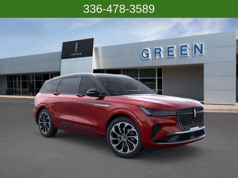 New 2026 Lincoln Nautilus Reserve image 7