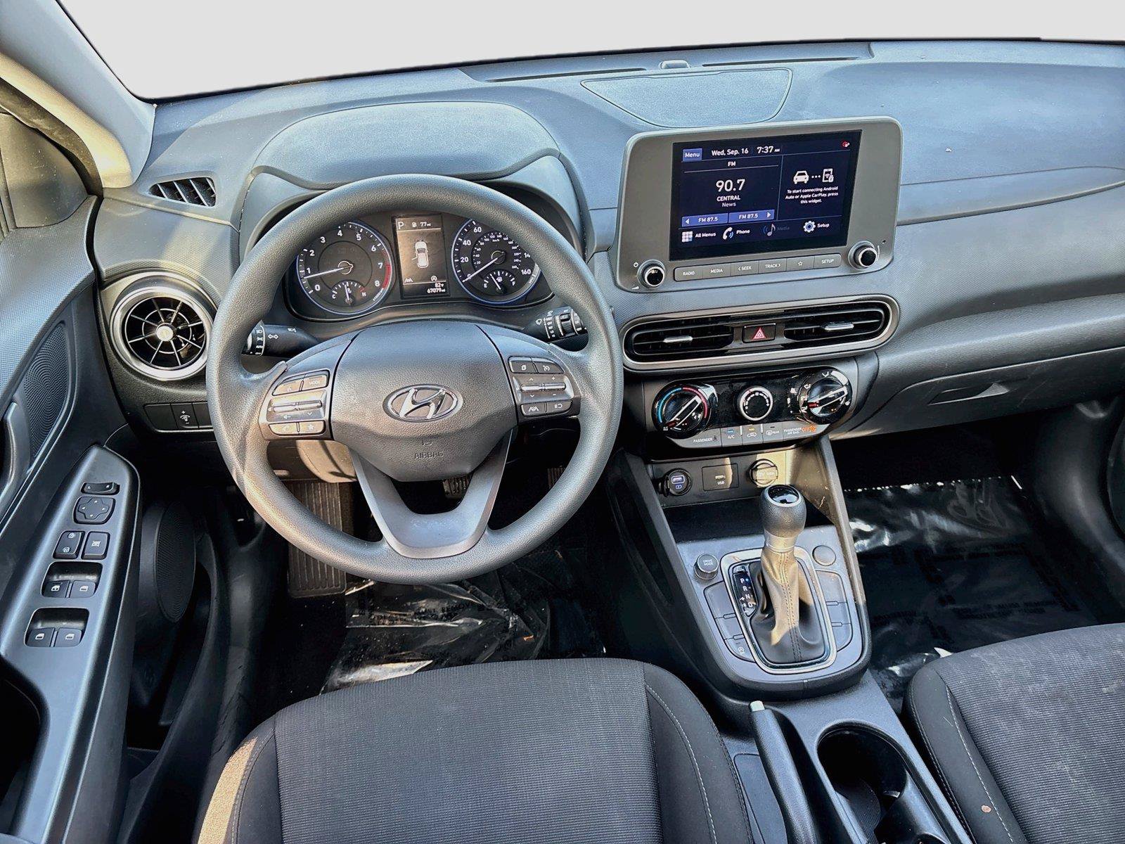 Used 2022 Hyundai Kona SEL w/ Cargo Package FWD image 20