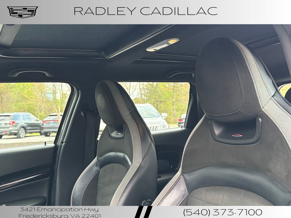 Used 2020 MINI Cooper Clubman John Cooper Works w/ JCW Launch Edition AWD/4WD image 2