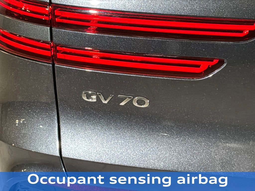 Used 2025 Genesis GV70 2.5T AWD/4WD image 26