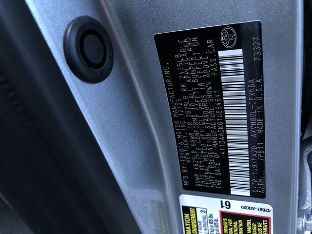 Certified 2026 Toyota Camry LE FWD image 32