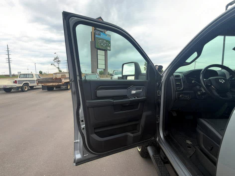 Used 2023 RAM 2500 Rebel w/ Level 1 Equipment Group AWD/4WD image 10