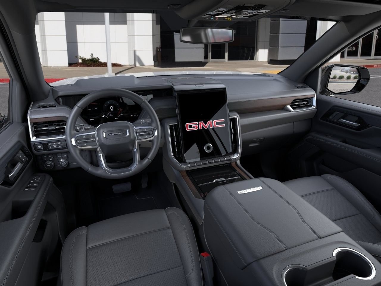 New 2026 GMC Yukon XL Denali AWD/4WD image 16