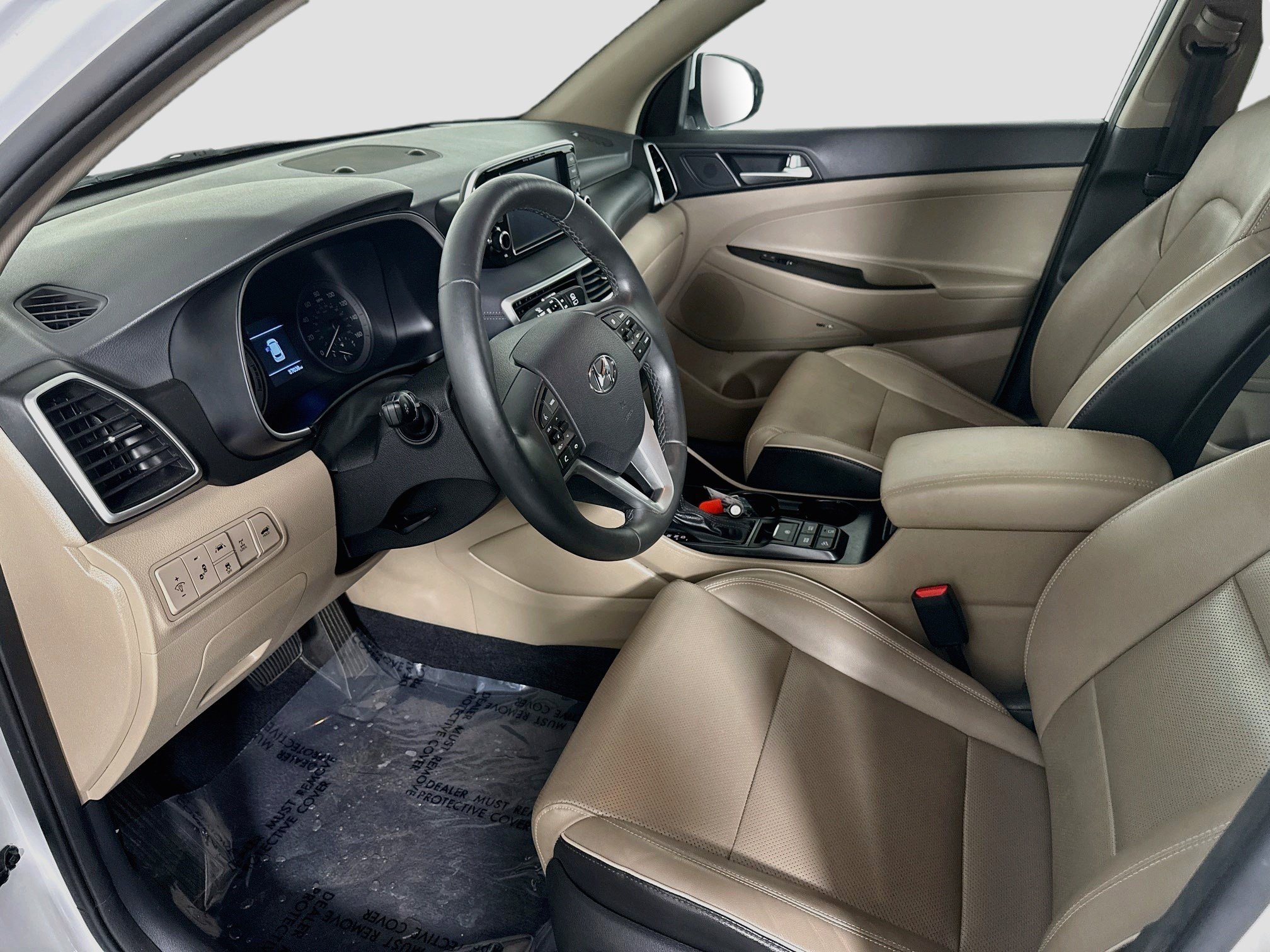 Used 2019 Hyundai Tucson Limited w/ Cargo Package AWD/4WD image 23