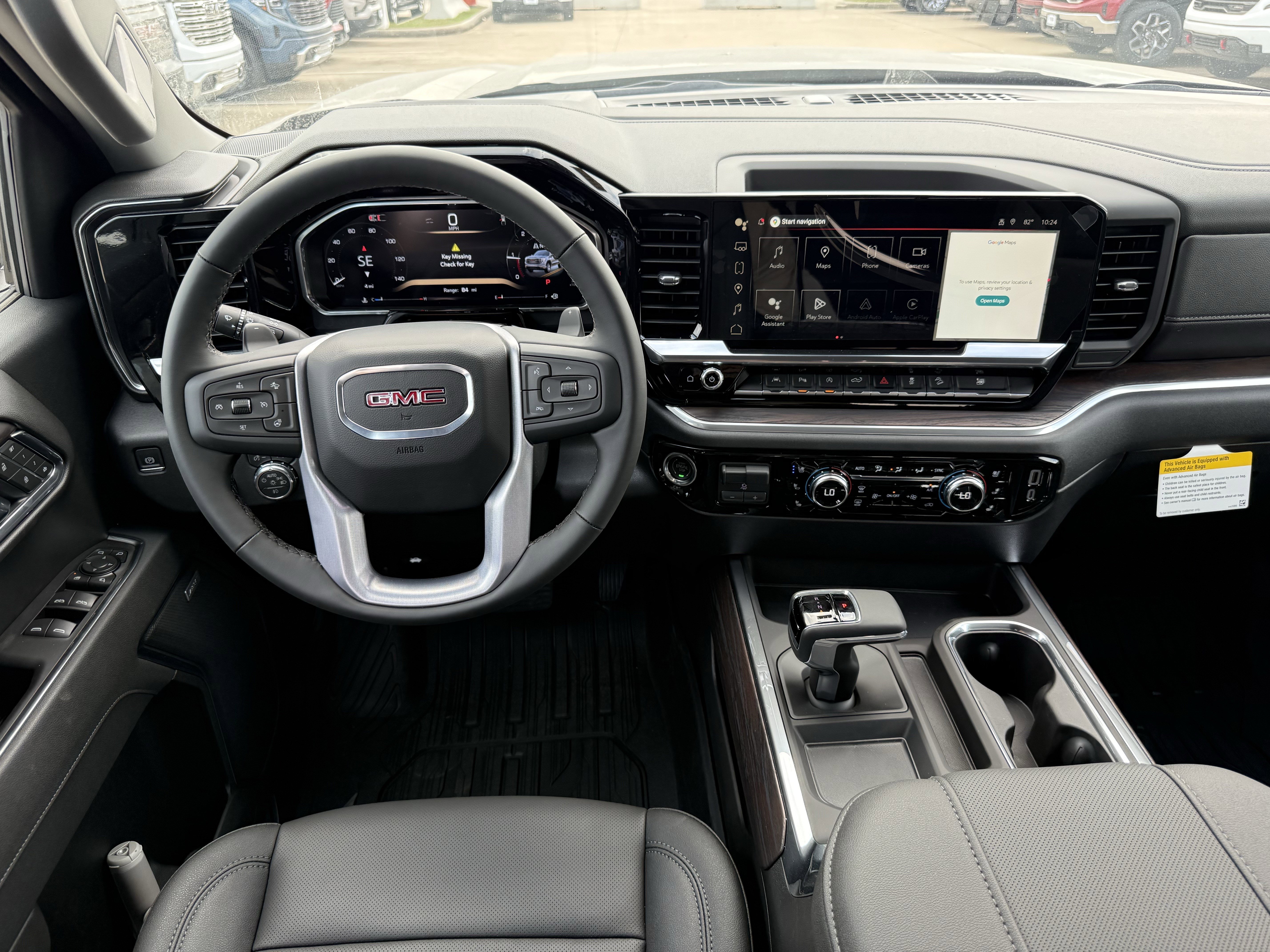 New 2026 GMC Sierra 1500 SLT image 11