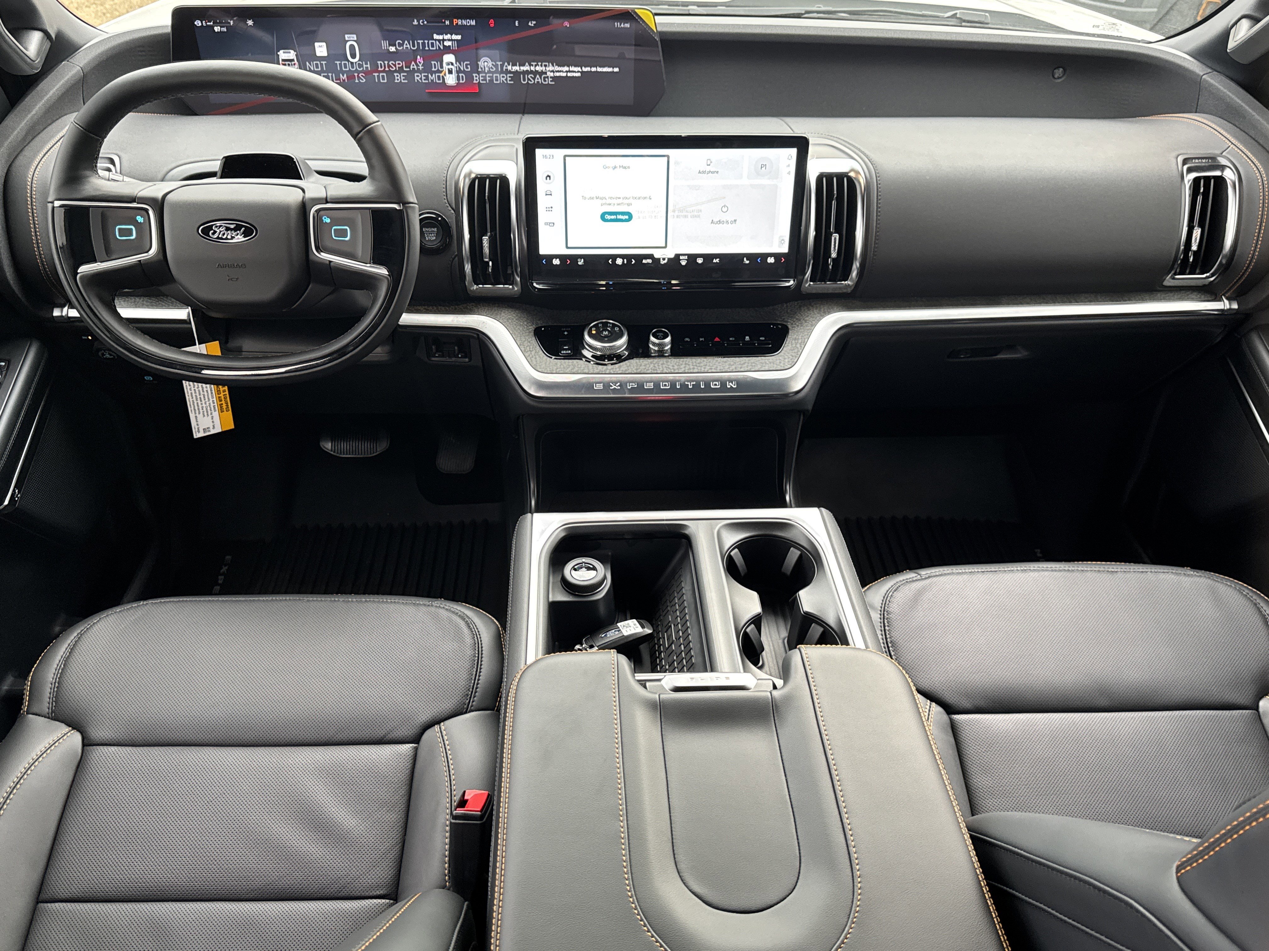 New 2025 Ford Expedition Tremor AWD/4WD image 26