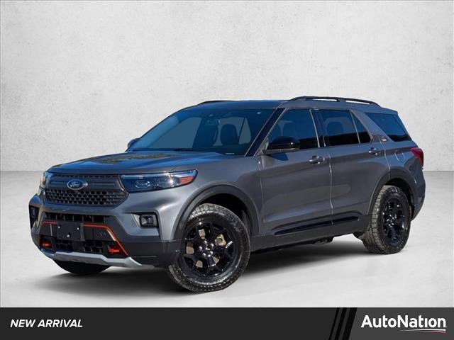 Used 2023 Ford Explorer Timberline w/ Timberline Technology Package