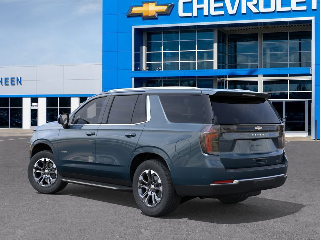 New 2026 Chevrolet Tahoe LT w/ Sun And Tow Package AWD/4WD image 3