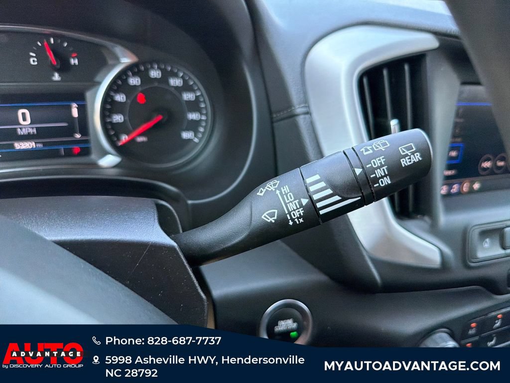 Used 2024 GMC Terrain SLE AWD/4WD image 24
