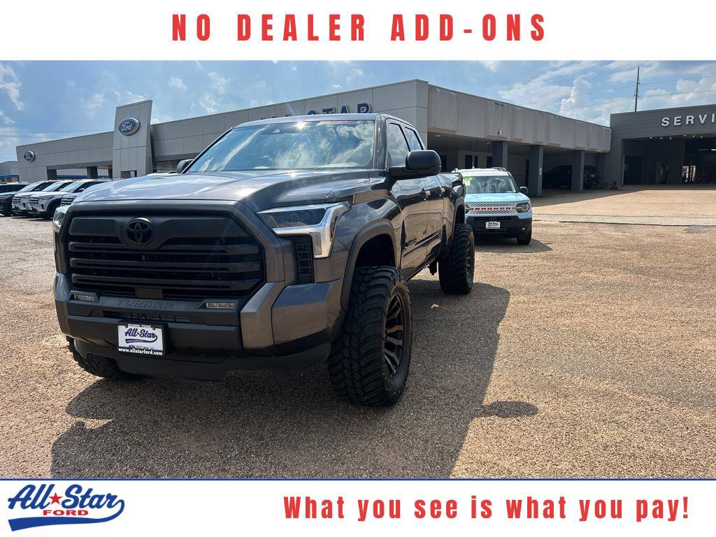 Used 2022 Toyota Tundra SR5