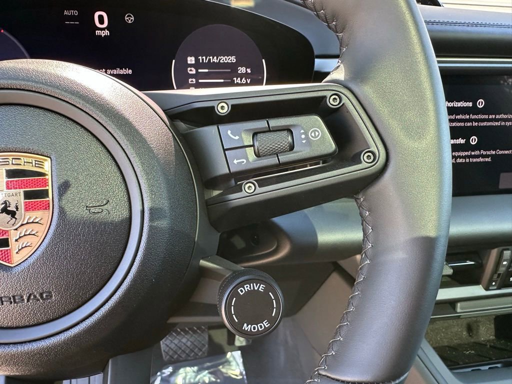 Used 2024 Porsche Macan 4 Electric image 16