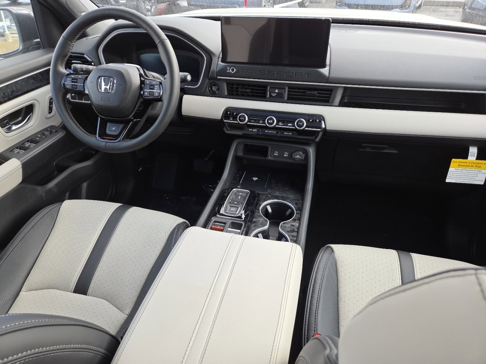 New 2026 Honda Passport TrailSport Elite image 26