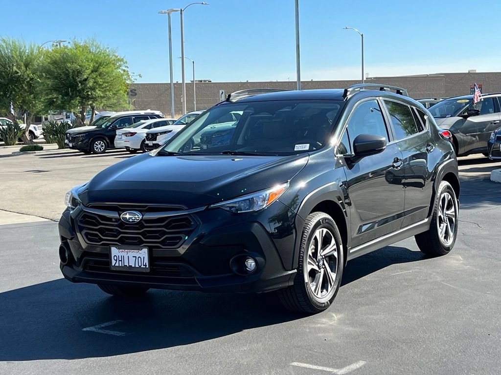 Used 2024 Subaru Crosstrek 2.0i Premium AWD/4WD image 1