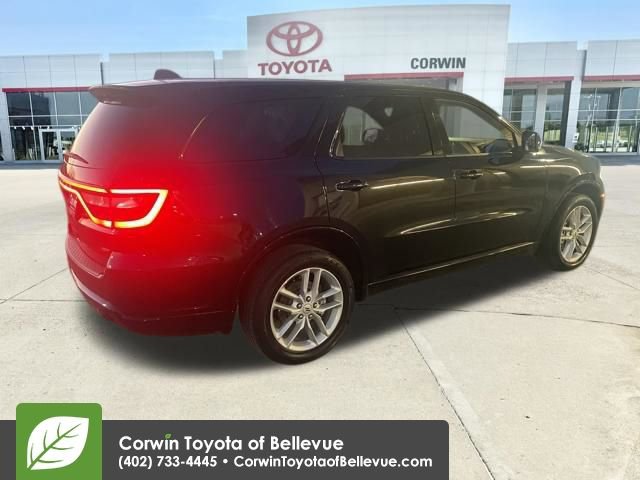 Used 2025 Dodge Durango GT image 5