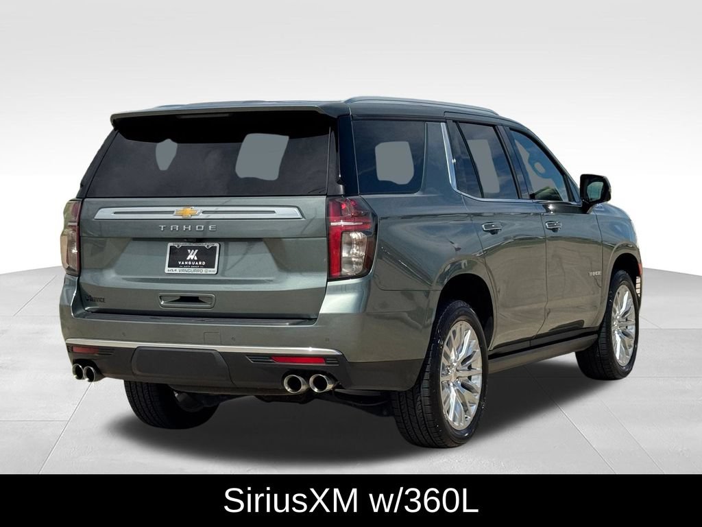 Used 2024 Chevrolet Tahoe High Country RWD image 3