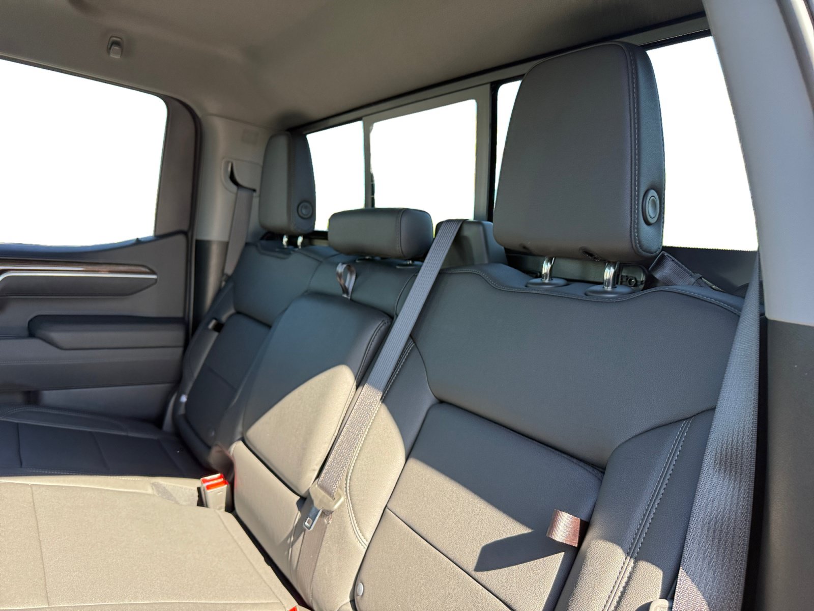 New 2026 Chevrolet Silverado 1500 RST w/ RST All Star Premium Package AWD/4WD image 16