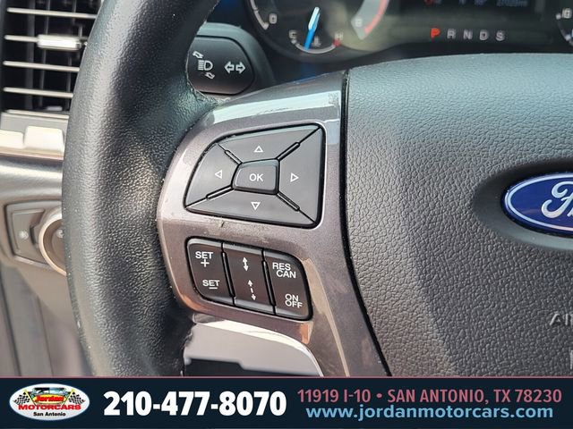Used 2023 Ford Ranger Lariat w/ FX4 Off-Road Package AWD/4WD image 27