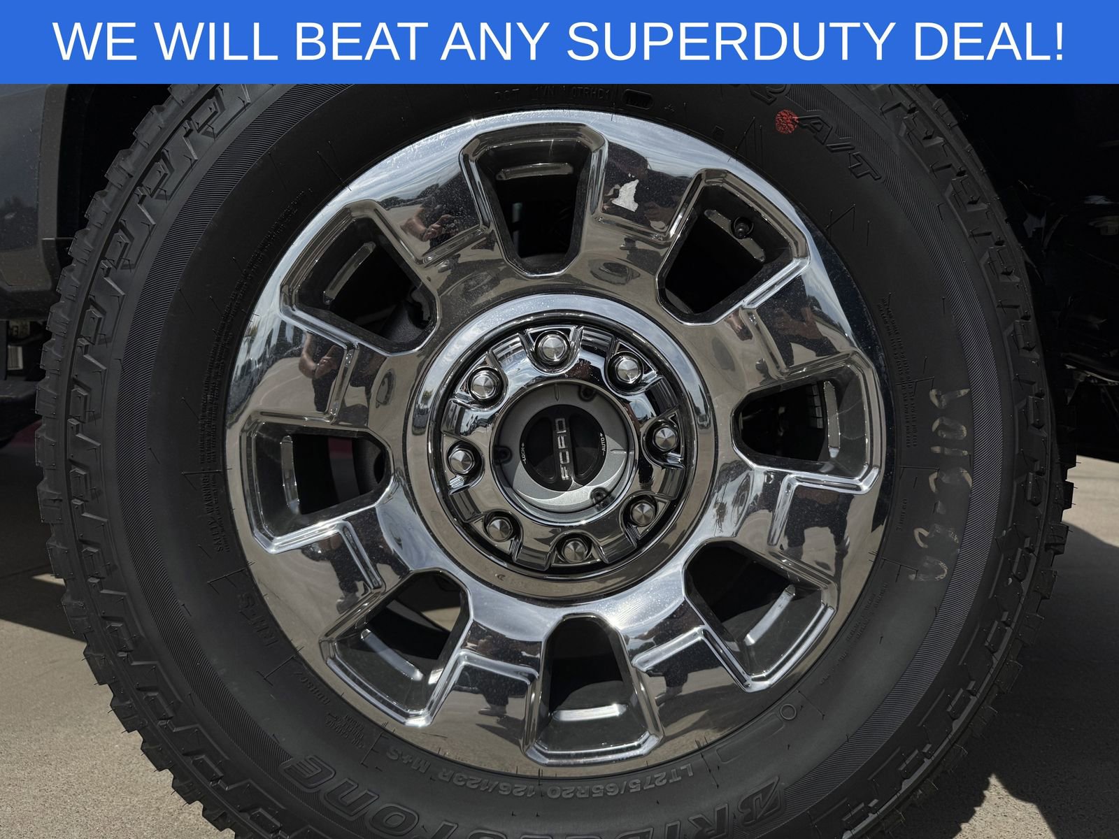 New 2026 Ford F350 Lariat AWD/4WD image 11