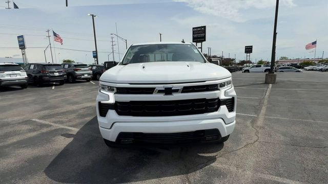 Used 2022 Chevrolet Silverado 1500 RST w/ All Star Edition Plus AWD/4WD image 3