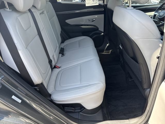 Certified 2024 Hyundai Tucson Limited AWD/4WD image 15