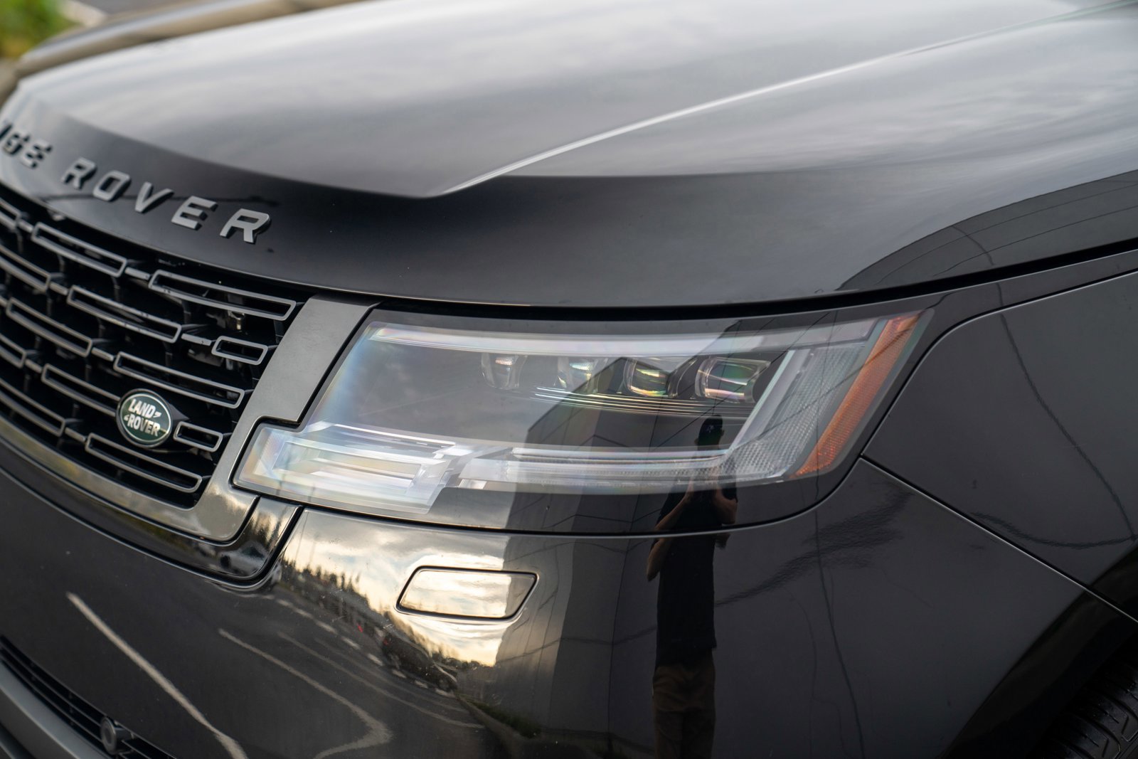 Used 2023 Land Rover Range Rover SE image 28