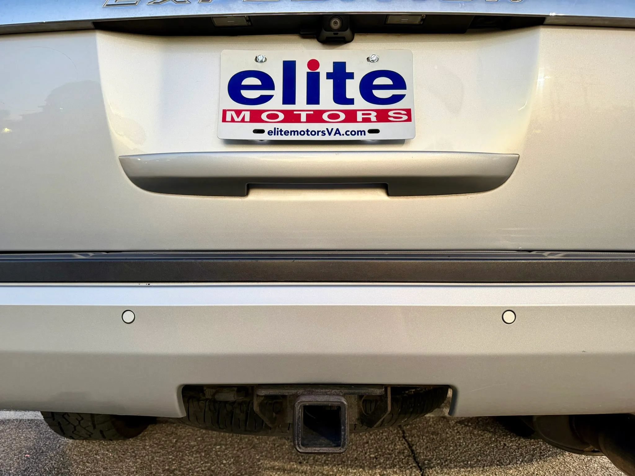 Used 2015 Ford Expedition EL XLT AWD/4WD image 14