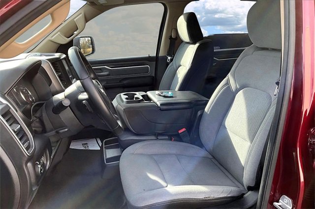 Used 2019 RAM 1500 Big Horn image 22