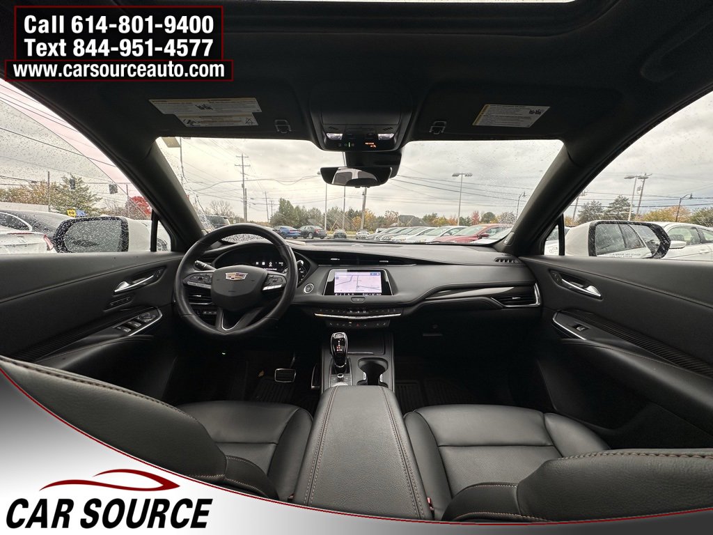 Used 2023 Cadillac XT4 Sport image 21