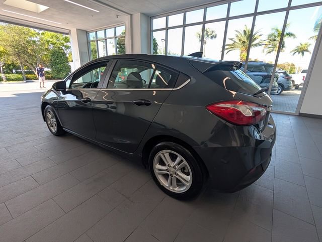 Used 2017 Chevrolet Cruze LT w/ Convenience Package image 9