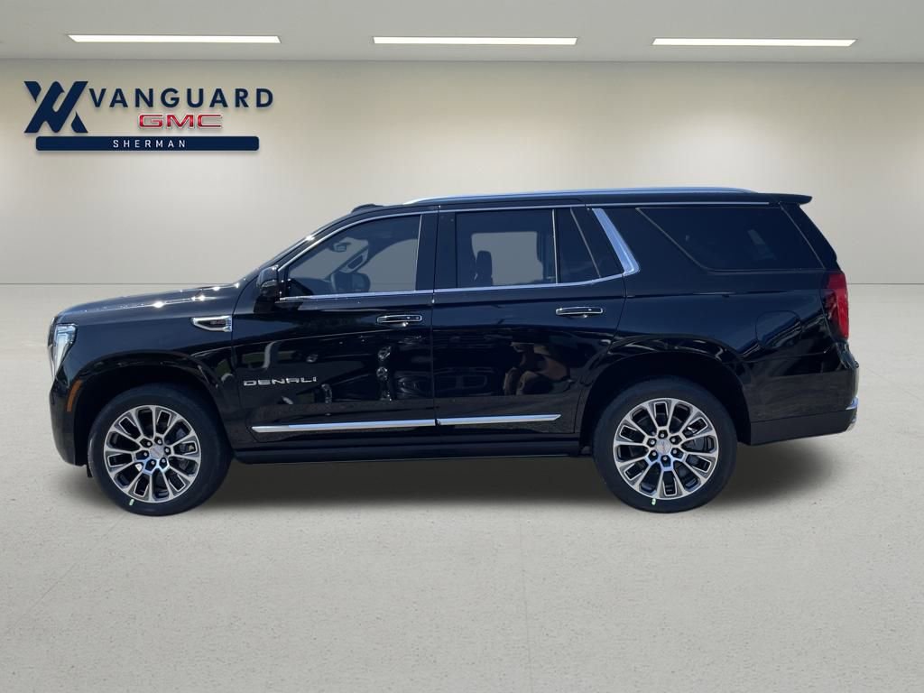 New 2026 GMC Yukon Denali w/ Sun & Power Step Package image 2