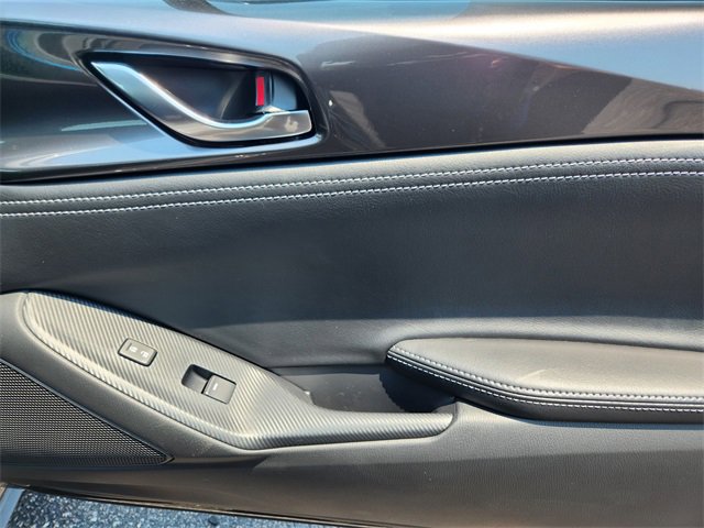 New 2025 MAZDA MX-5 Miata RF Grand Touring image 26