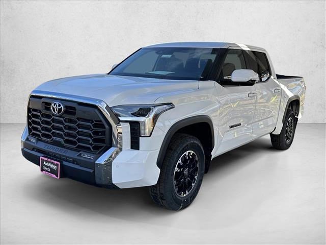 New 2026 Toyota Tundra SR5