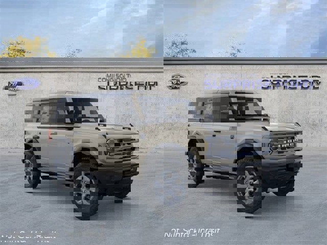 New 2025 Ford Bronco Big Bend image 33