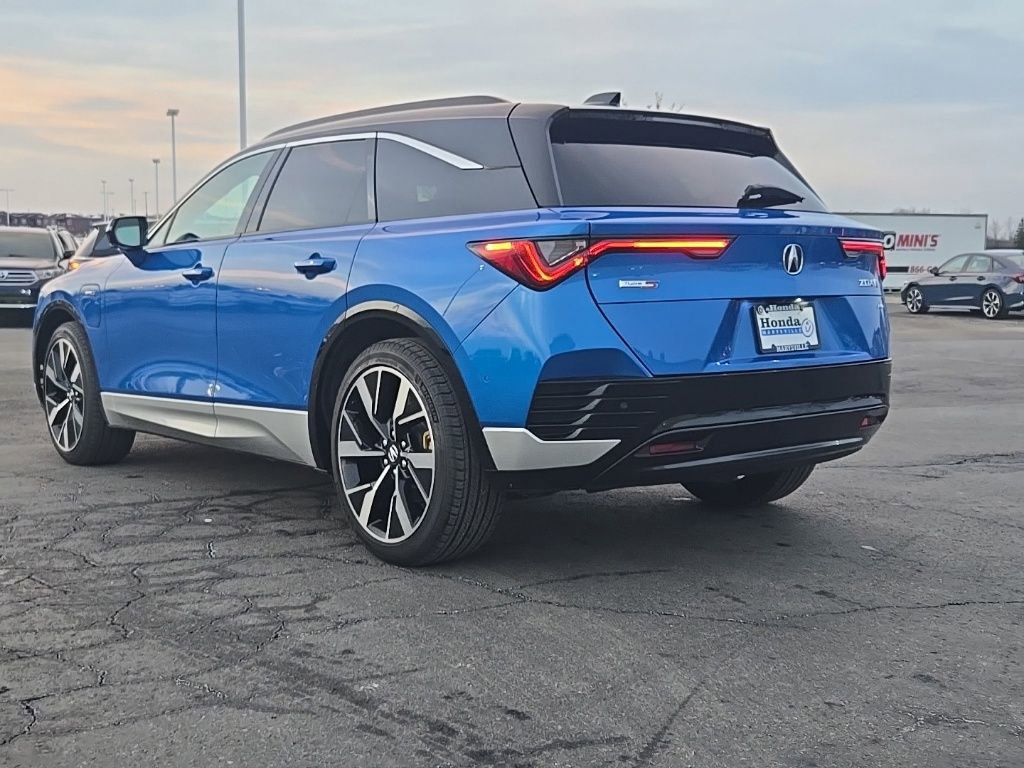 Used 2024 Acura ZDX Type S AWD/4WD image 5