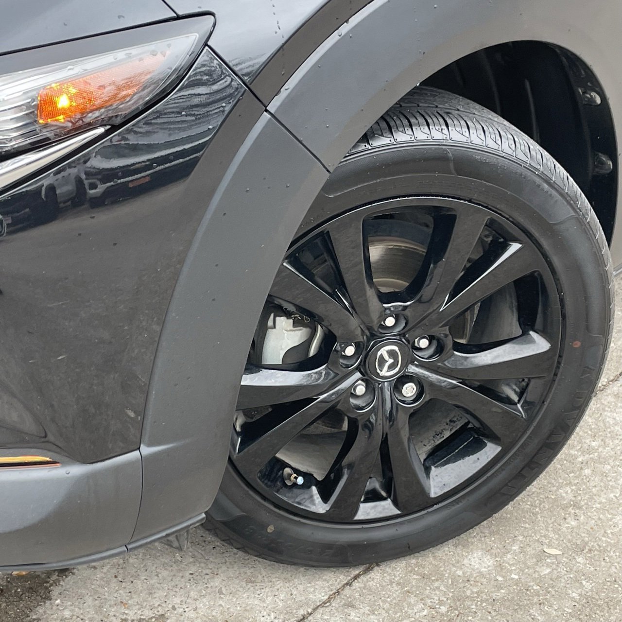 Used 2024 MAZDA CX-30 AWD 2.5 S w/ Select Sport Pkg image 8