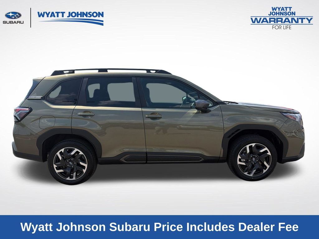 New 2026 Subaru Forester Touring AWD/4WD image 9