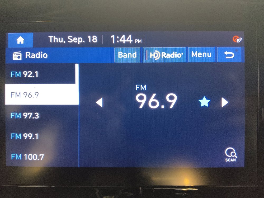 Used 2024 Hyundai Tucson SEL image 25