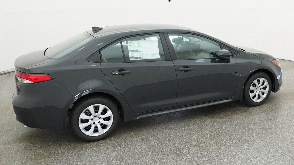 New 2026 Toyota Corolla LE FWD image 13