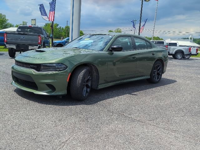 Used 2023 Dodge Charger GT w/ Blacktop Package RWD image 5