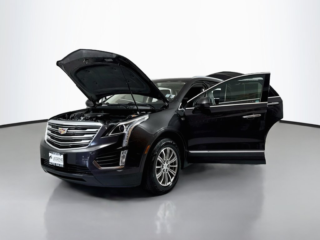 Used 2017 Cadillac XT5 Luxury w/ Driver Awareness Package FWD image 26