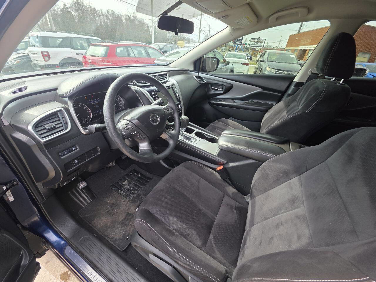 Used 2019 Nissan Murano S w/ Cargo Package image 10