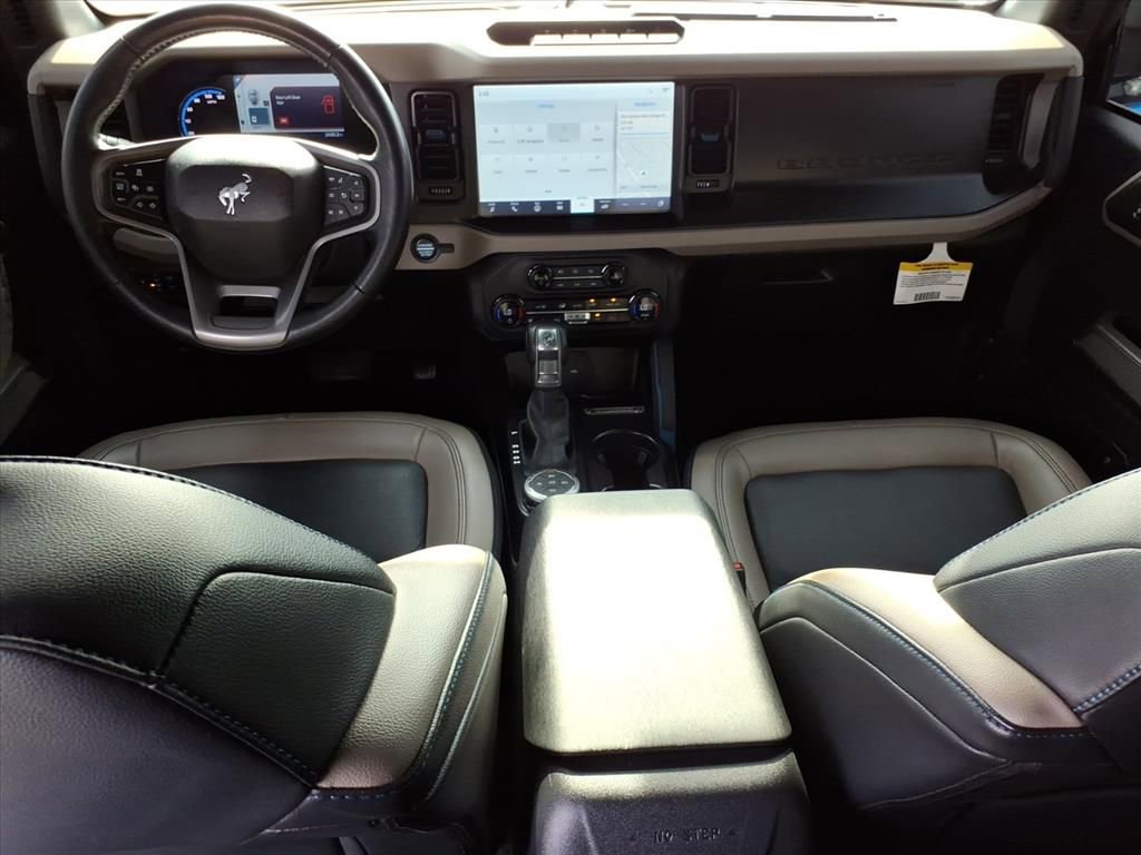 Certified 2023 Ford Bronco Wildtrak image 11