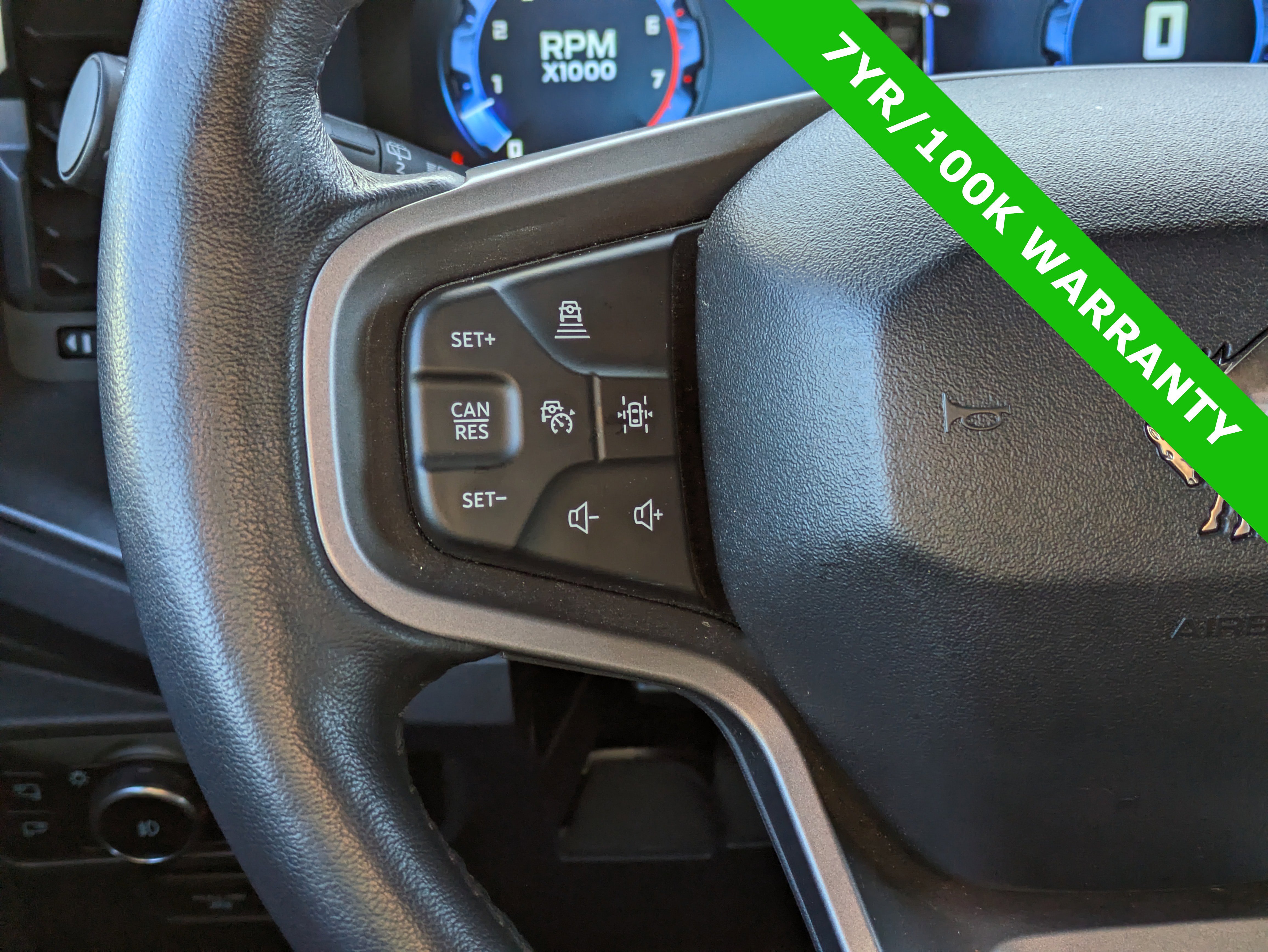 Certified 2025 Ford Bronco Badlands image 24