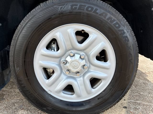 Certified 2026 Toyota Tundra SR RWD image 29