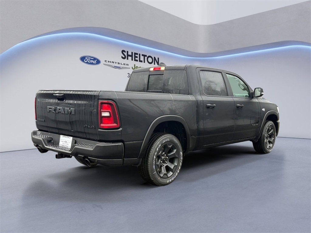 New 2026 RAM 1500 Big Horn image 5