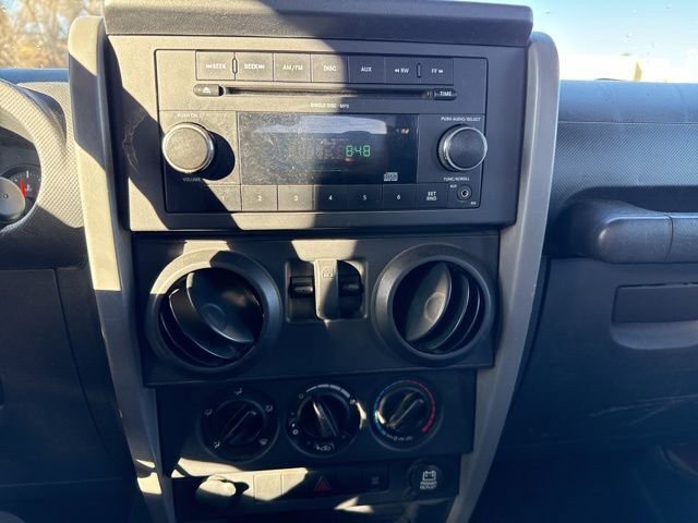 Used 2009 Jeep Wrangler X image 13